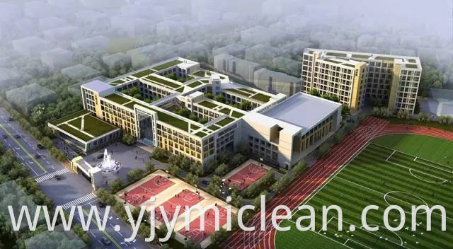 Foshan Nanhai High Tech Zone No 1 Primary School